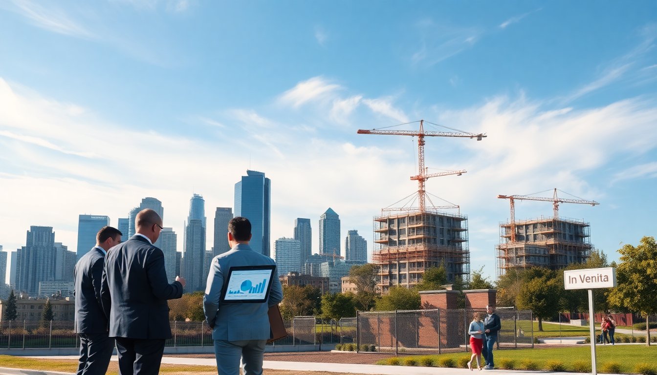 Essential Metrics for Comprehensive Real Estate Market Analysis