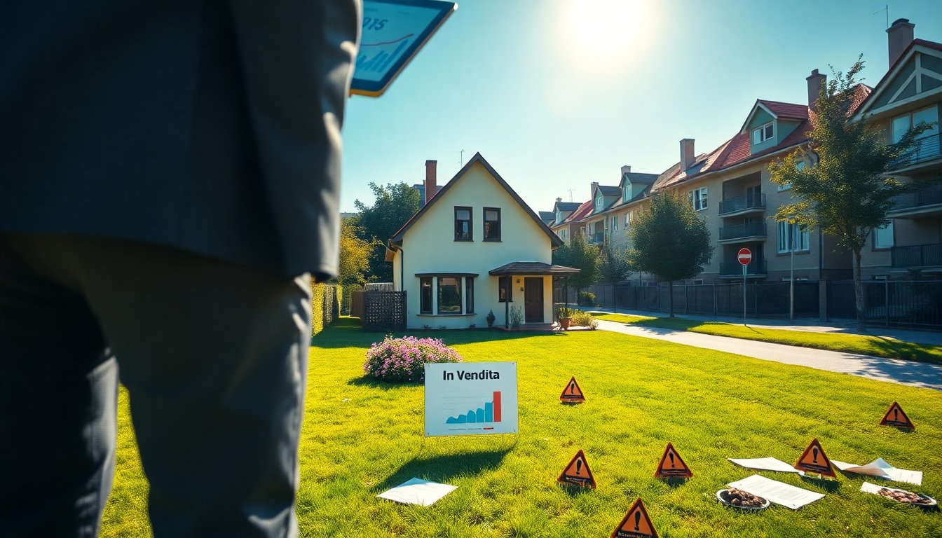 Essential Warning Signs to Spot Before finalizing Your Real Estate Investment