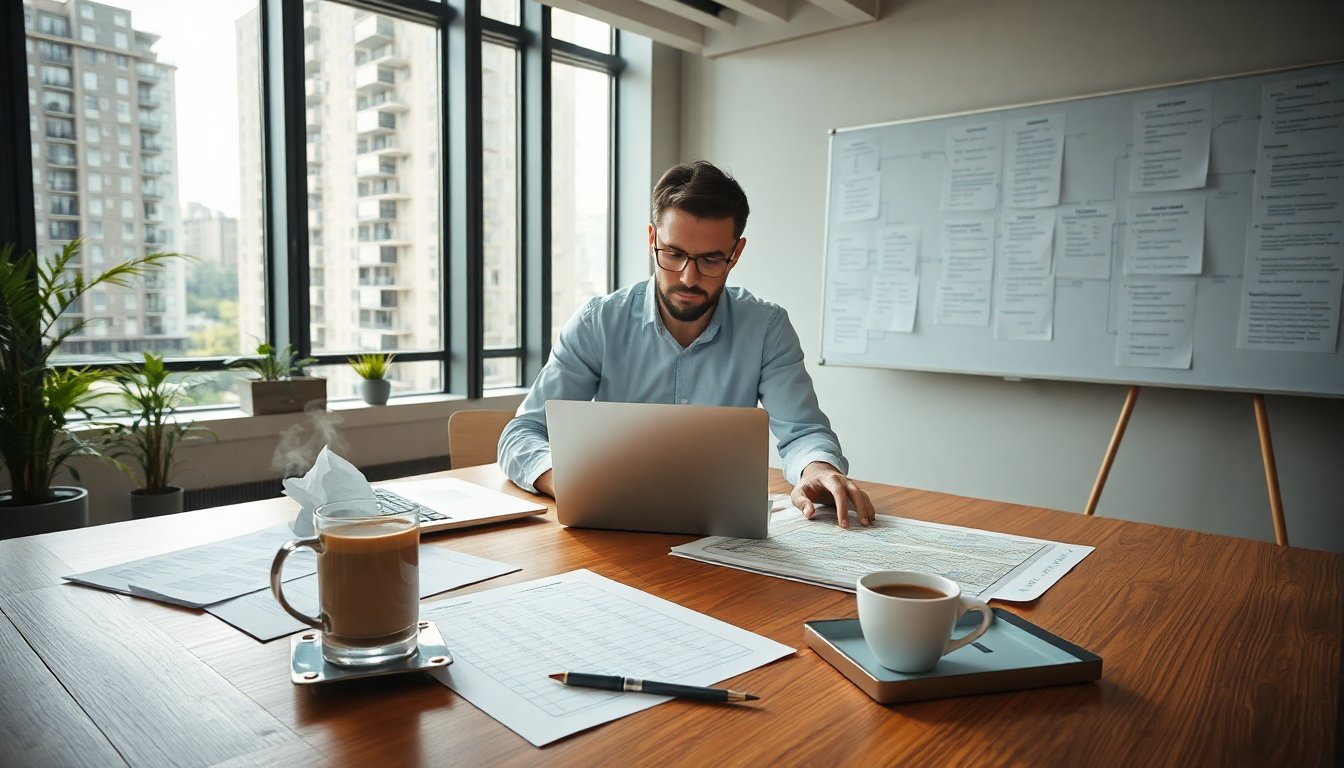Establishing an Effective Maintenance System for Rental Property Management