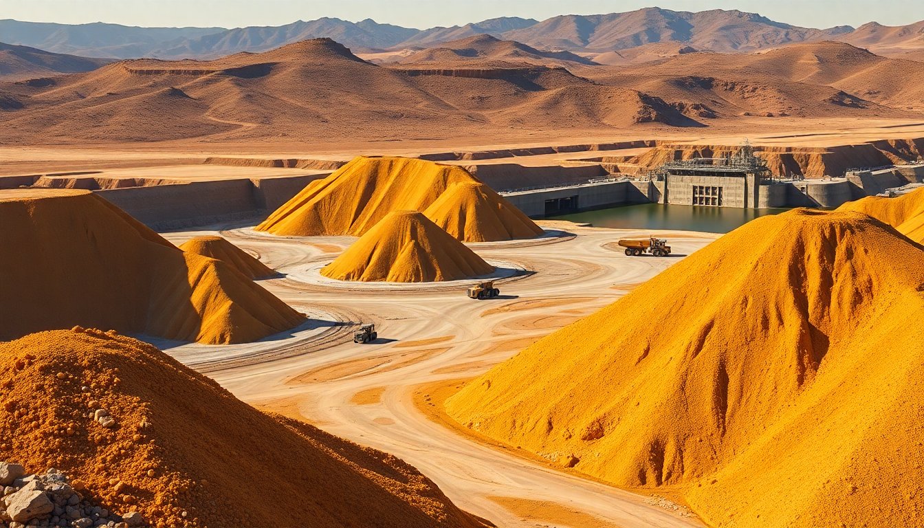 “Exploring Goldgroup Mining’s Promising Opportunities in Mexican Gold Exploration”