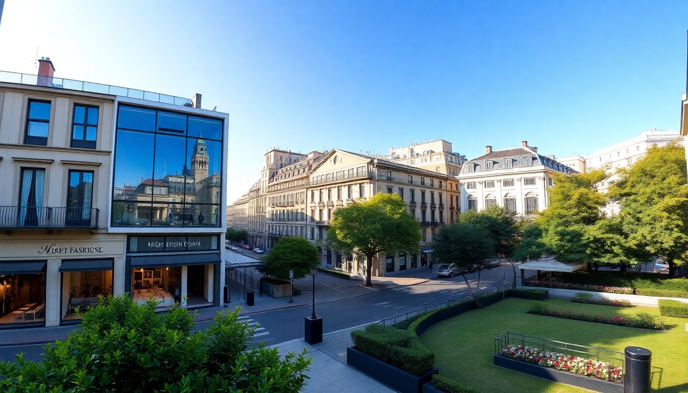 Exploring investment potential in Milan’s luxury real estate market
