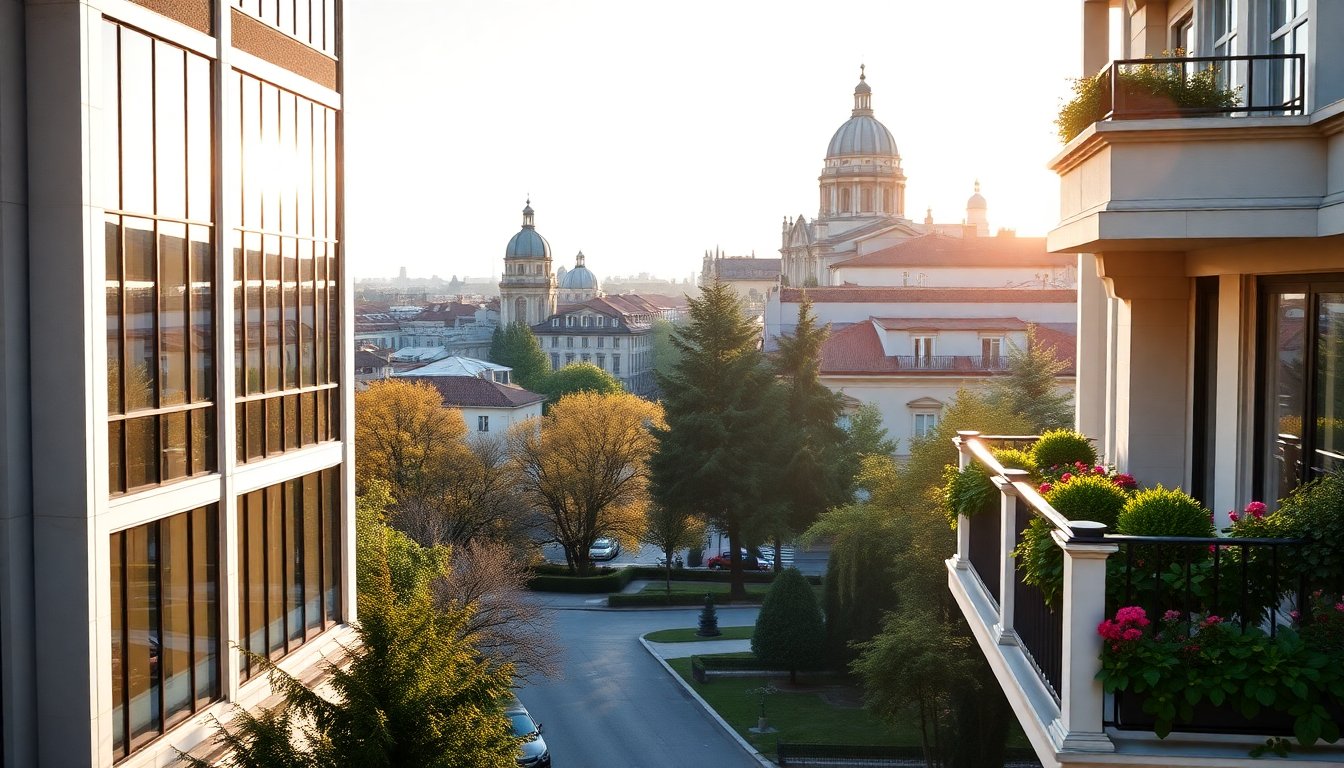 Exploring Milan’s luxury real estate opportunities in 2025