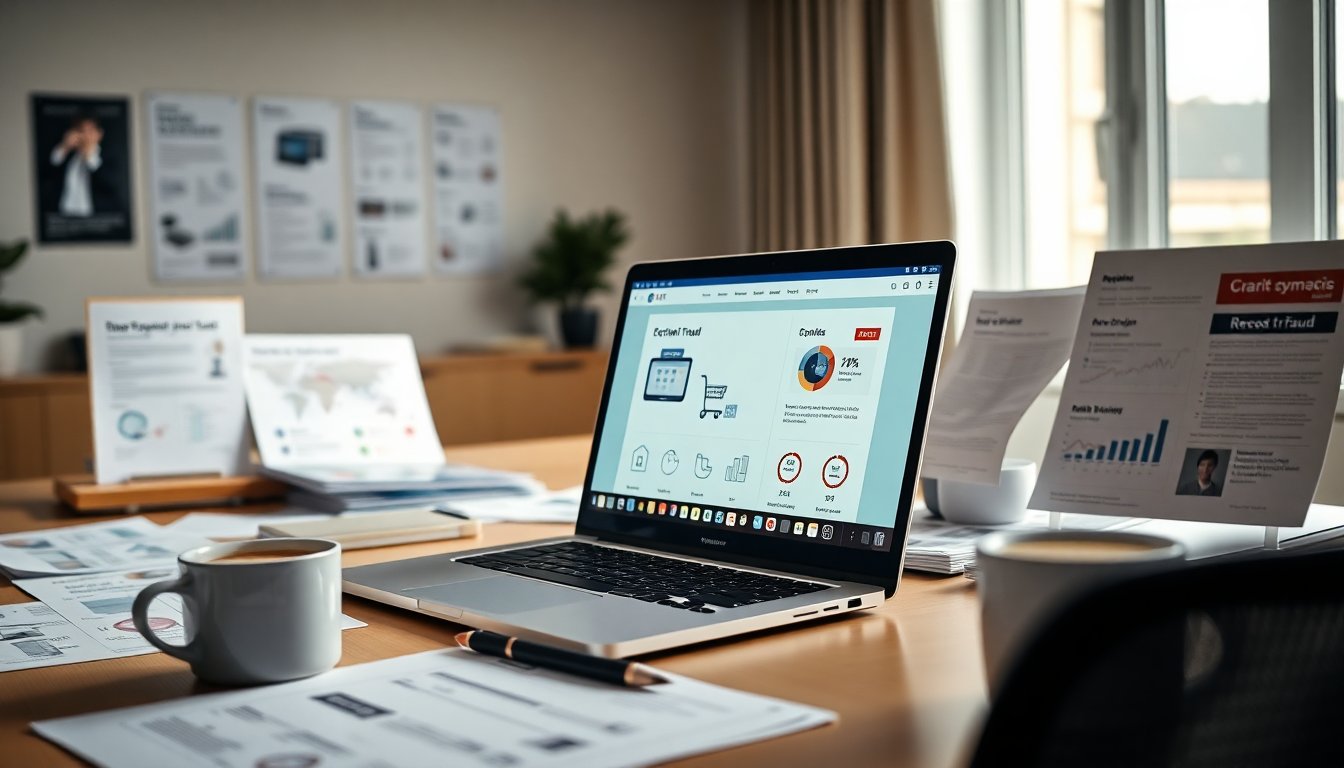 Exploring the alarming trend of digital fraud in e-commerce