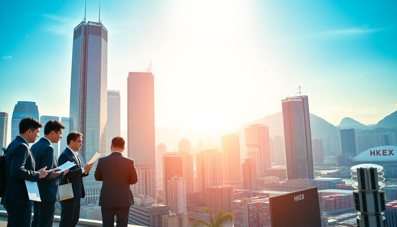 Exploring the Influence of Chinese Mainland Companies in Global Capital Markets