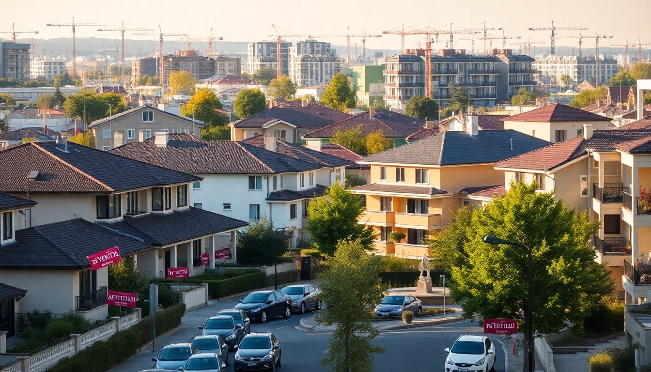 Exploring Today’s Housing Market Dynamics: Key Trends and Insights