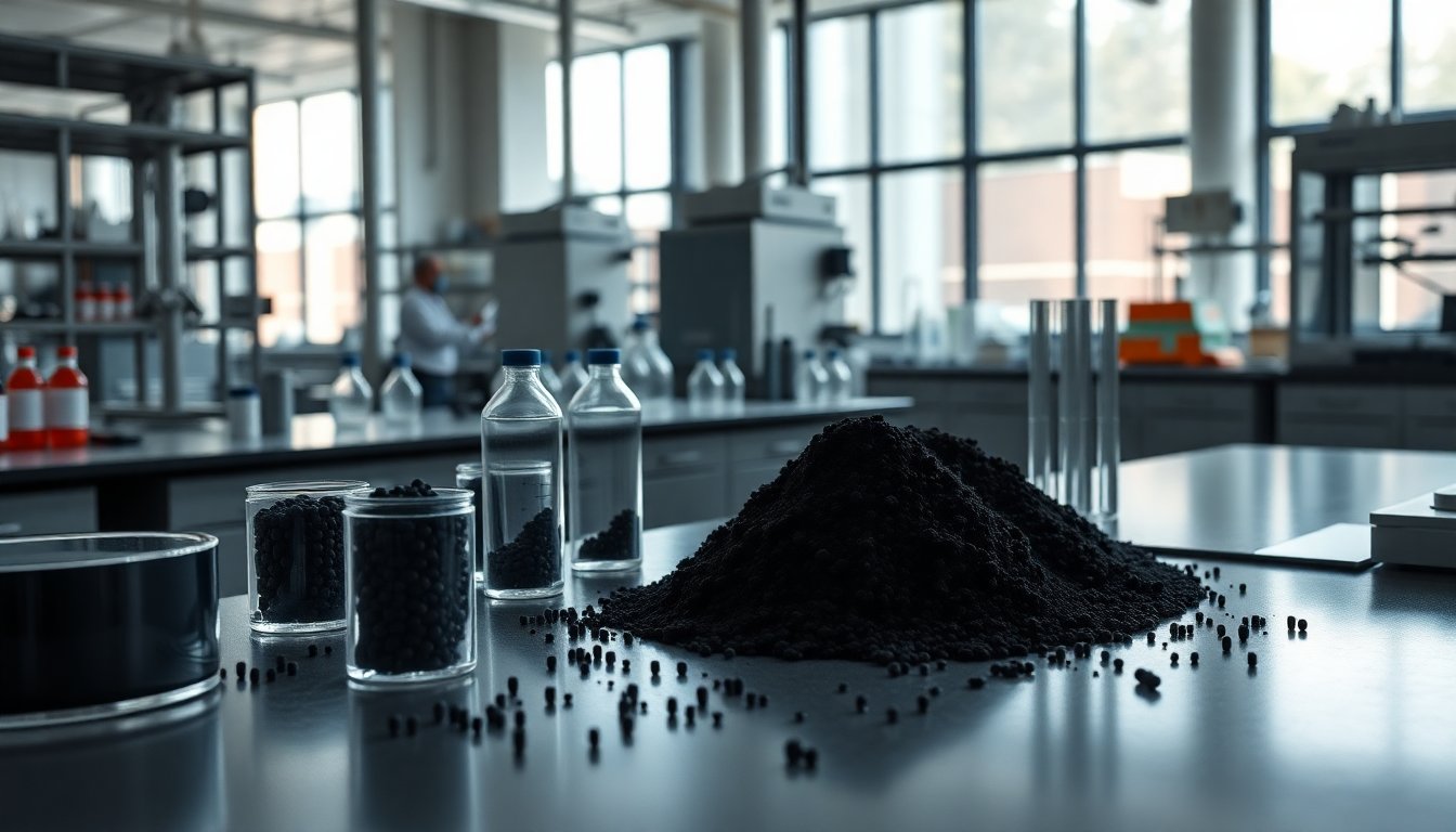 First Graphene Obtains Exclusive Global Rights for Graphene Carbon Paste Manufacturing