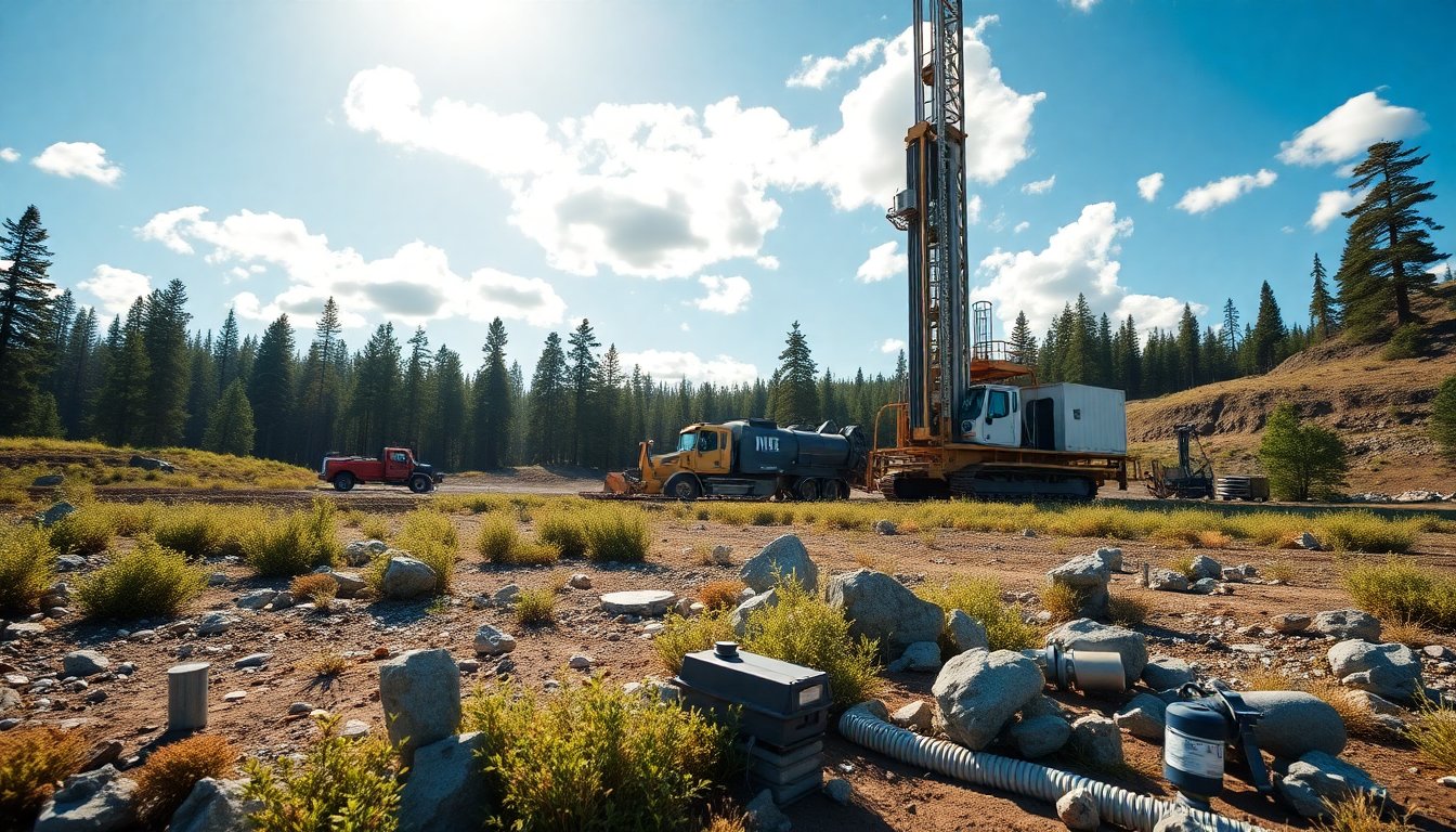 Foremost Clean Energy reports promising drilling results at Jean Lake
