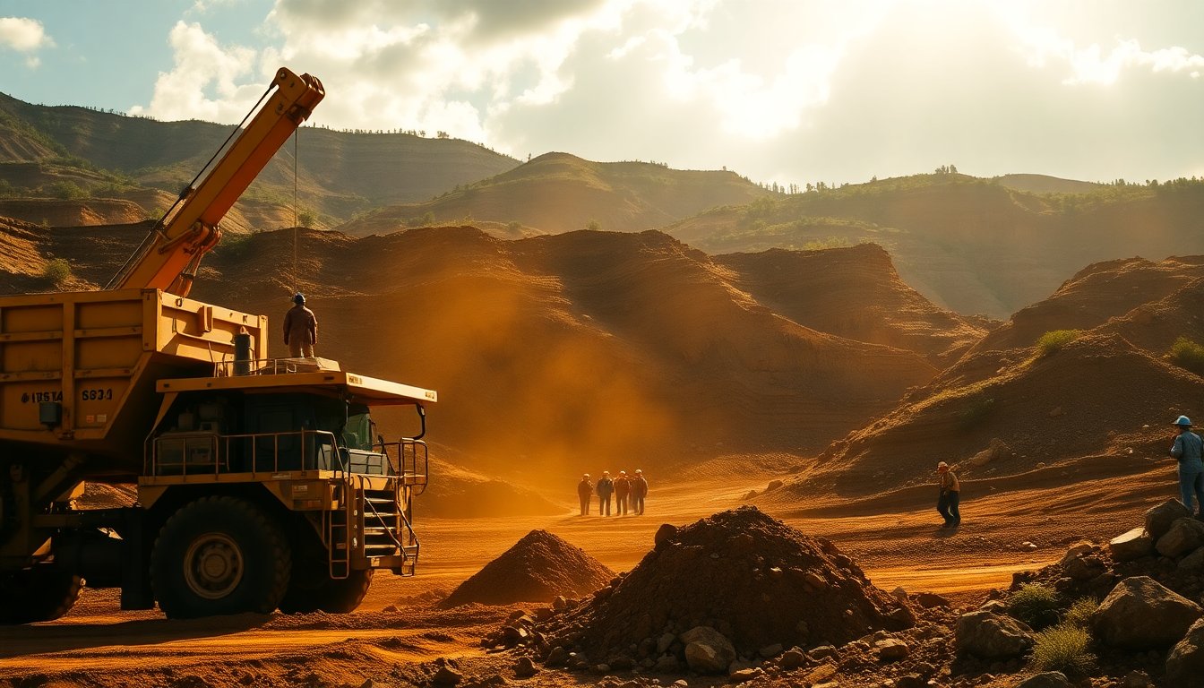 Galantas Gold Corporation Q3 2025 Financial Performance: Key Insights and Analysis