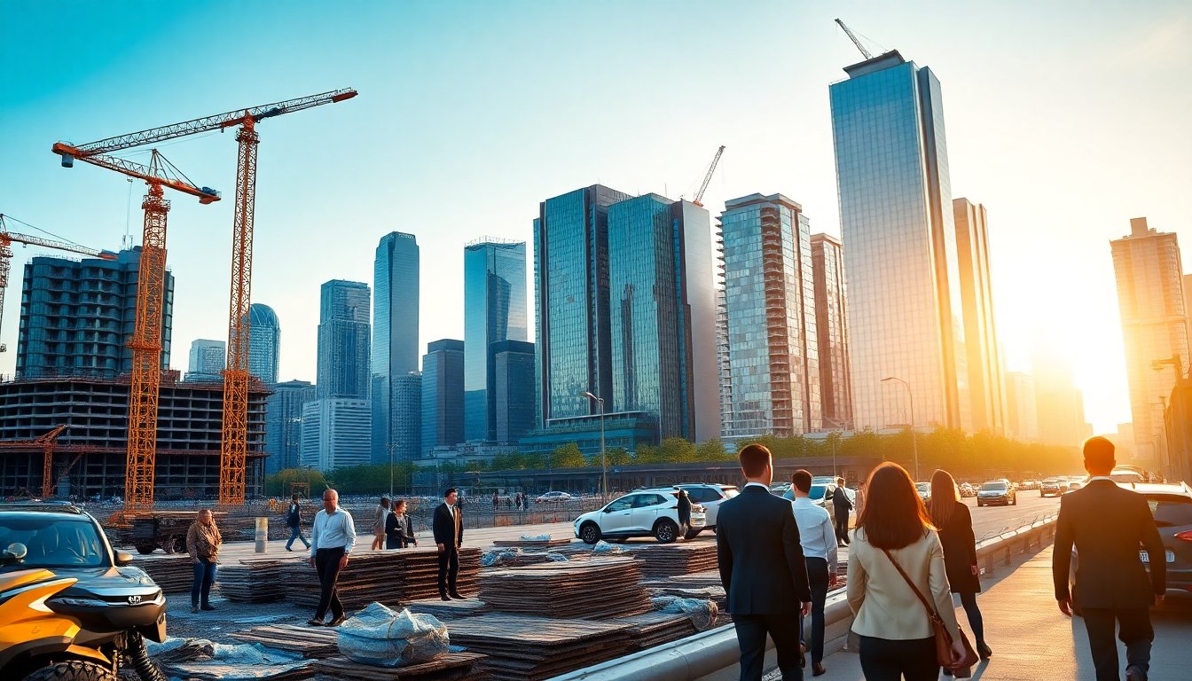 Global economic outlook for 2026: key trends and forecasts