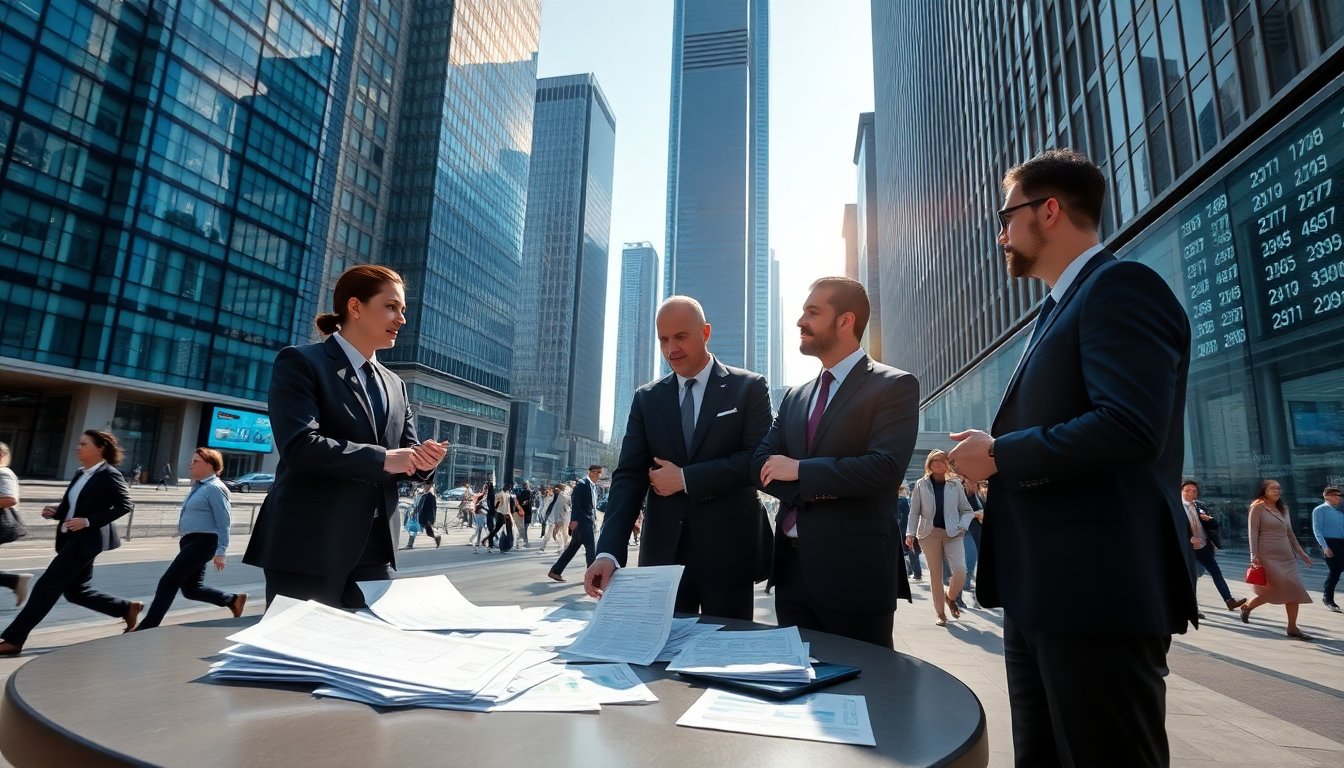 Global finance trends: A comprehensive analysis of current dynamics