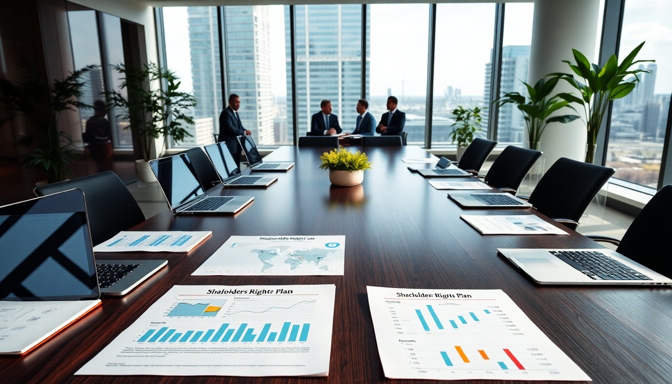 Gold Royalty Unveils Strategic Plan to Safeguard Shareholder Interests