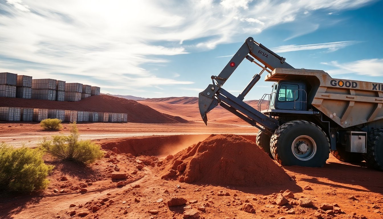 GoviEx Uranium Forms Strategic Partnership with Tombador Iron for Enhanced Growth