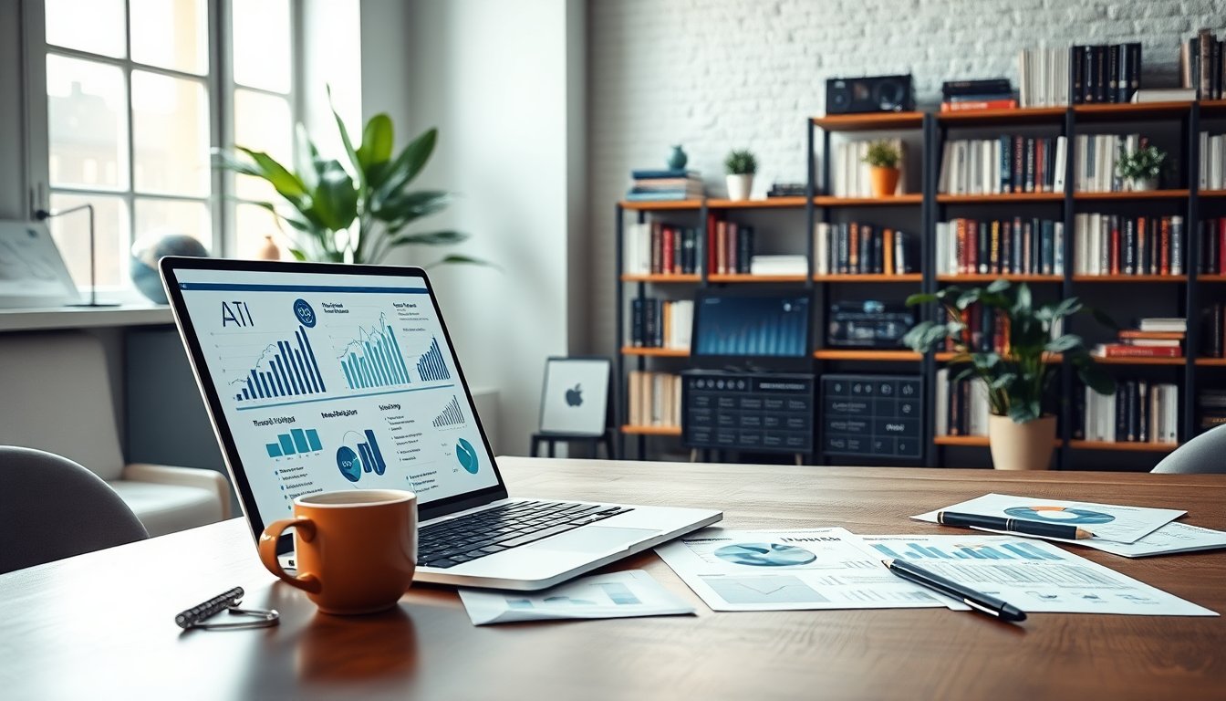 Harnessing the power of AI for effective digital marketing