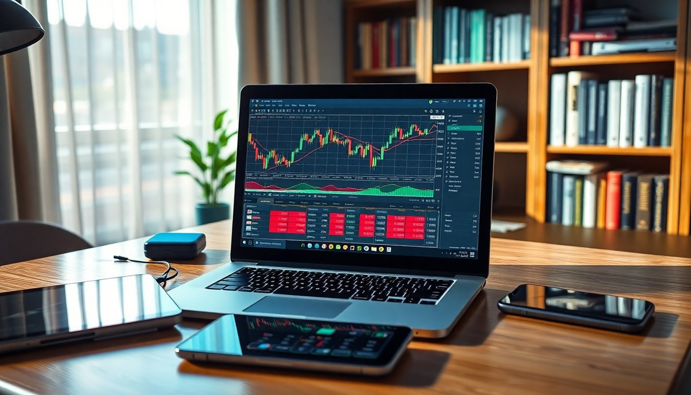 Harnessing the Power of Automated Trading: Mastering MT4 EA Development