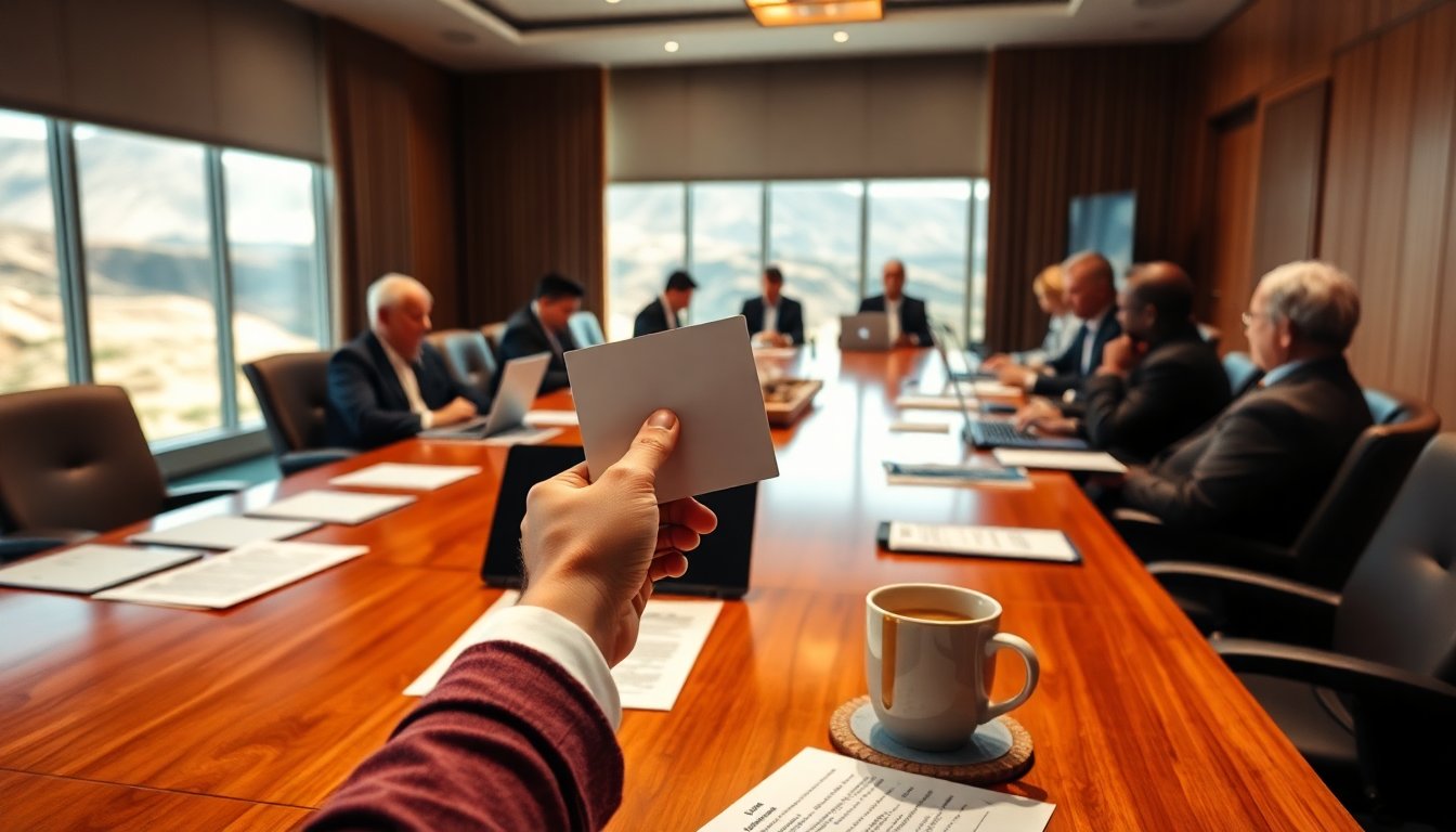 “Highlights of Key Resolutions Passed at Westgold Resources Annual General Meeting”
