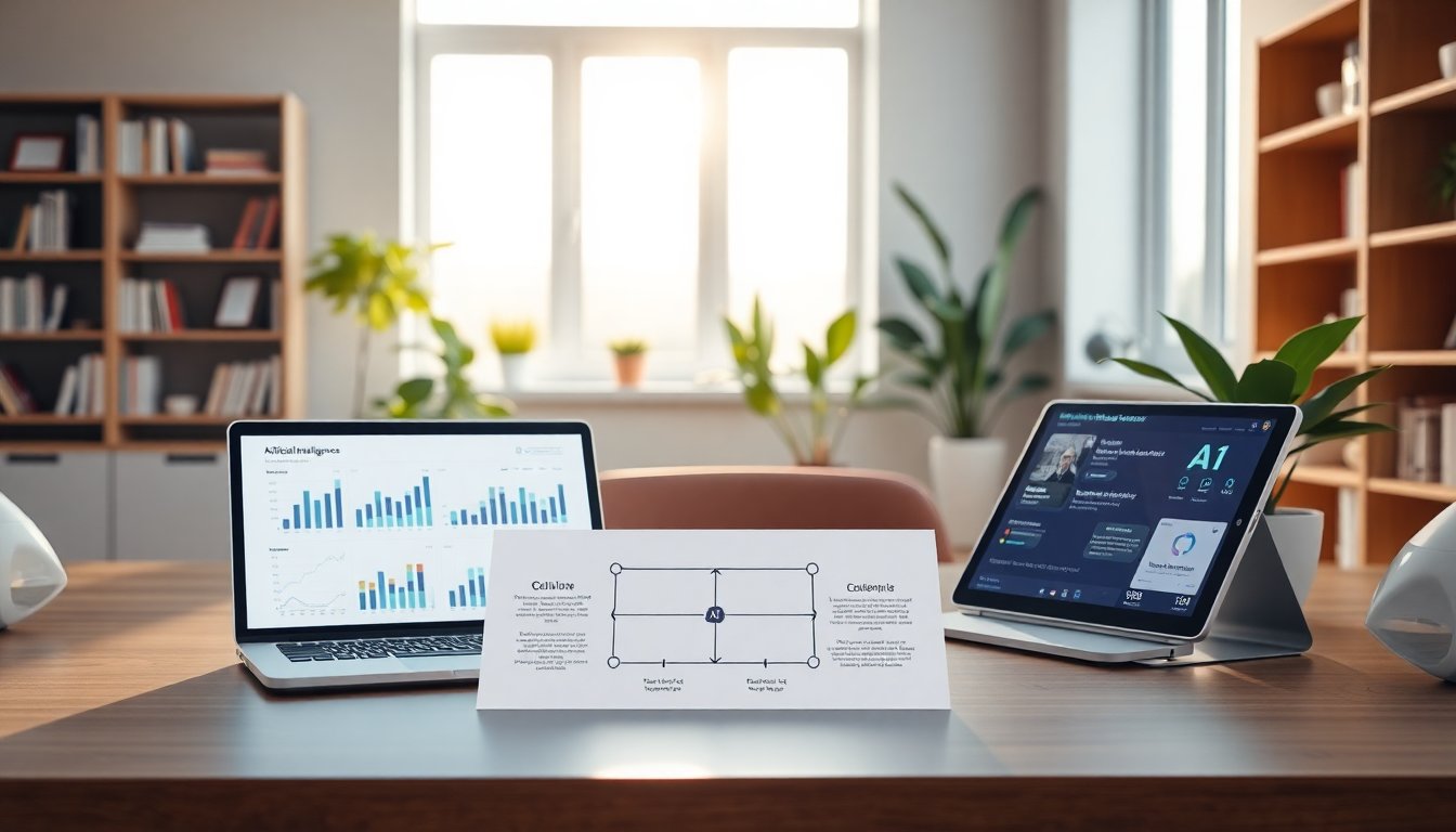 How AI is transforming decision-making processes in modern businesses