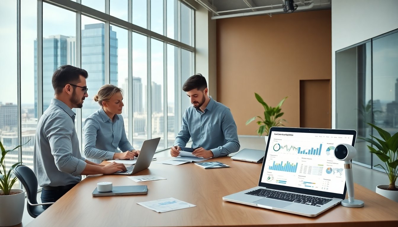How artificial intelligence is reshaping modern business approaches