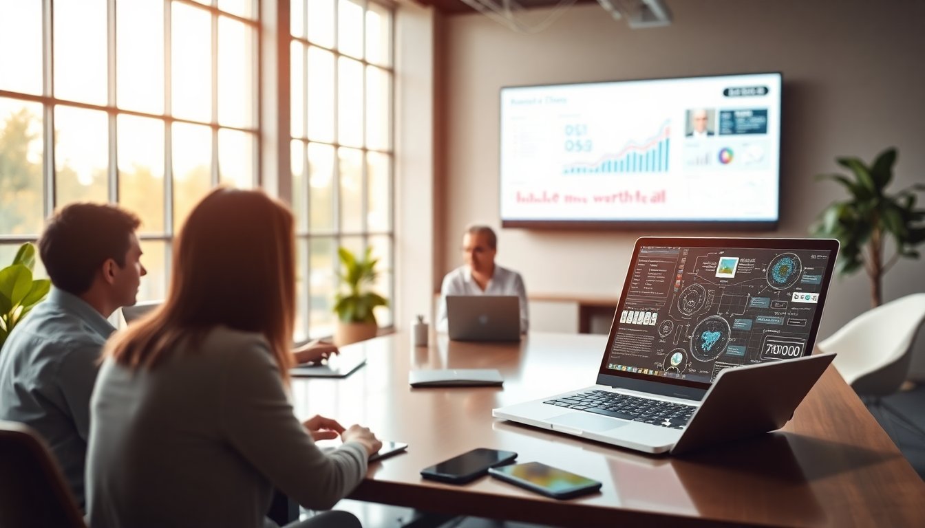 How artificial intelligence is transforming business practices
