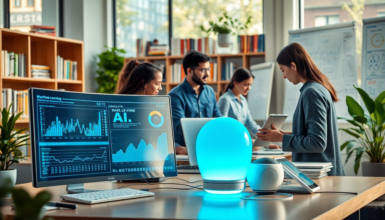 How artificial intelligence is transforming various sectors