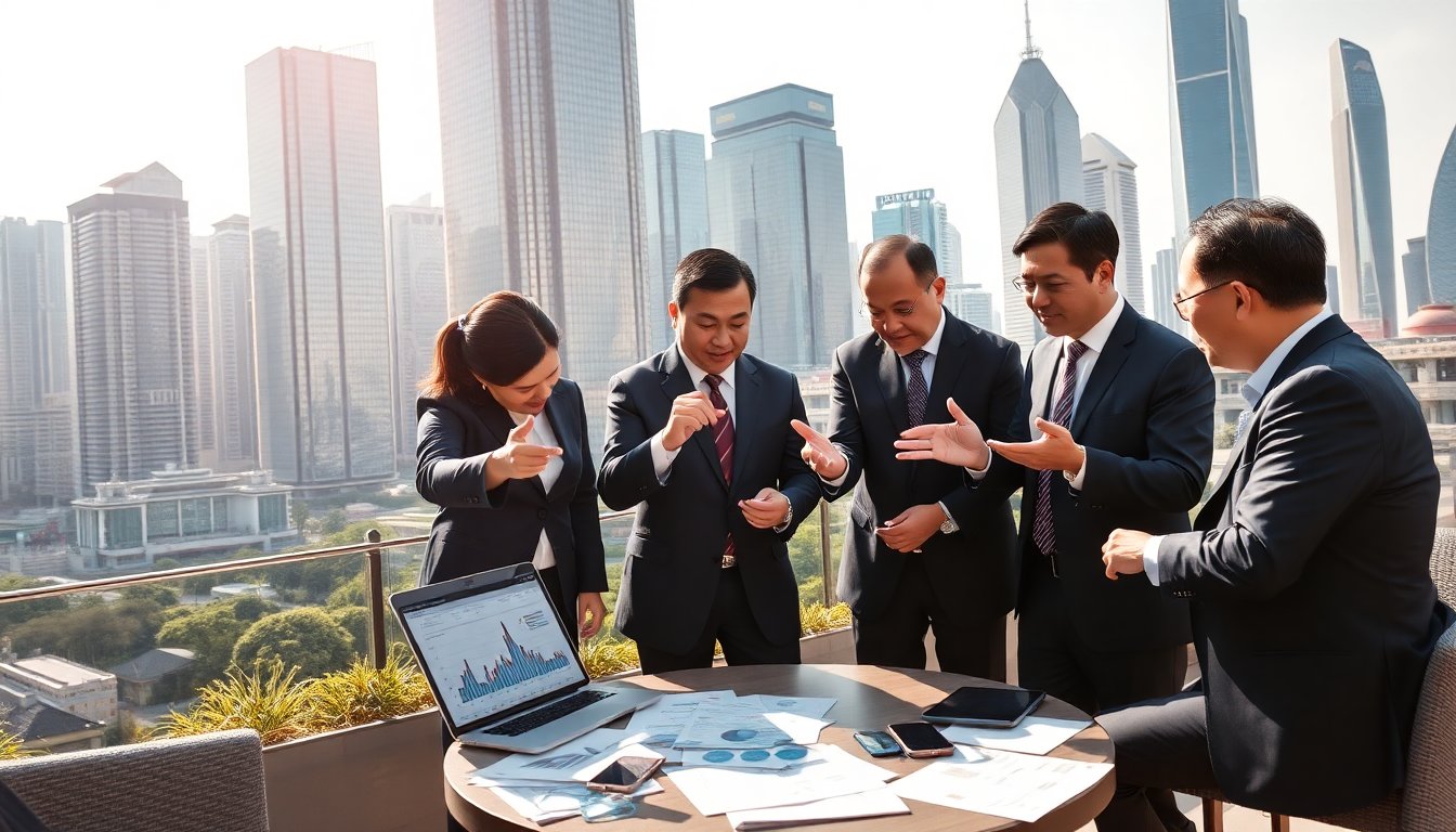 How Chinese mainland companies are redefining their capital strategies