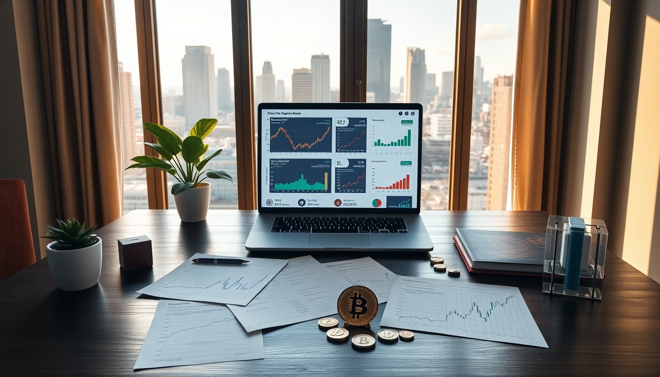 How Digital Financial Assets are Transforming Valuation Methodologies