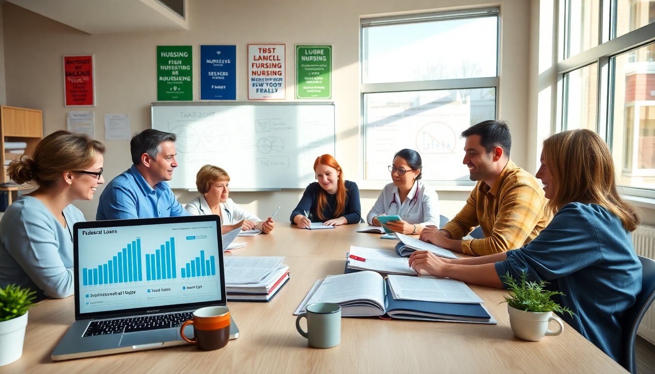 “How Federal Loan Caps Are Transforming Nursing Graduate Programs”