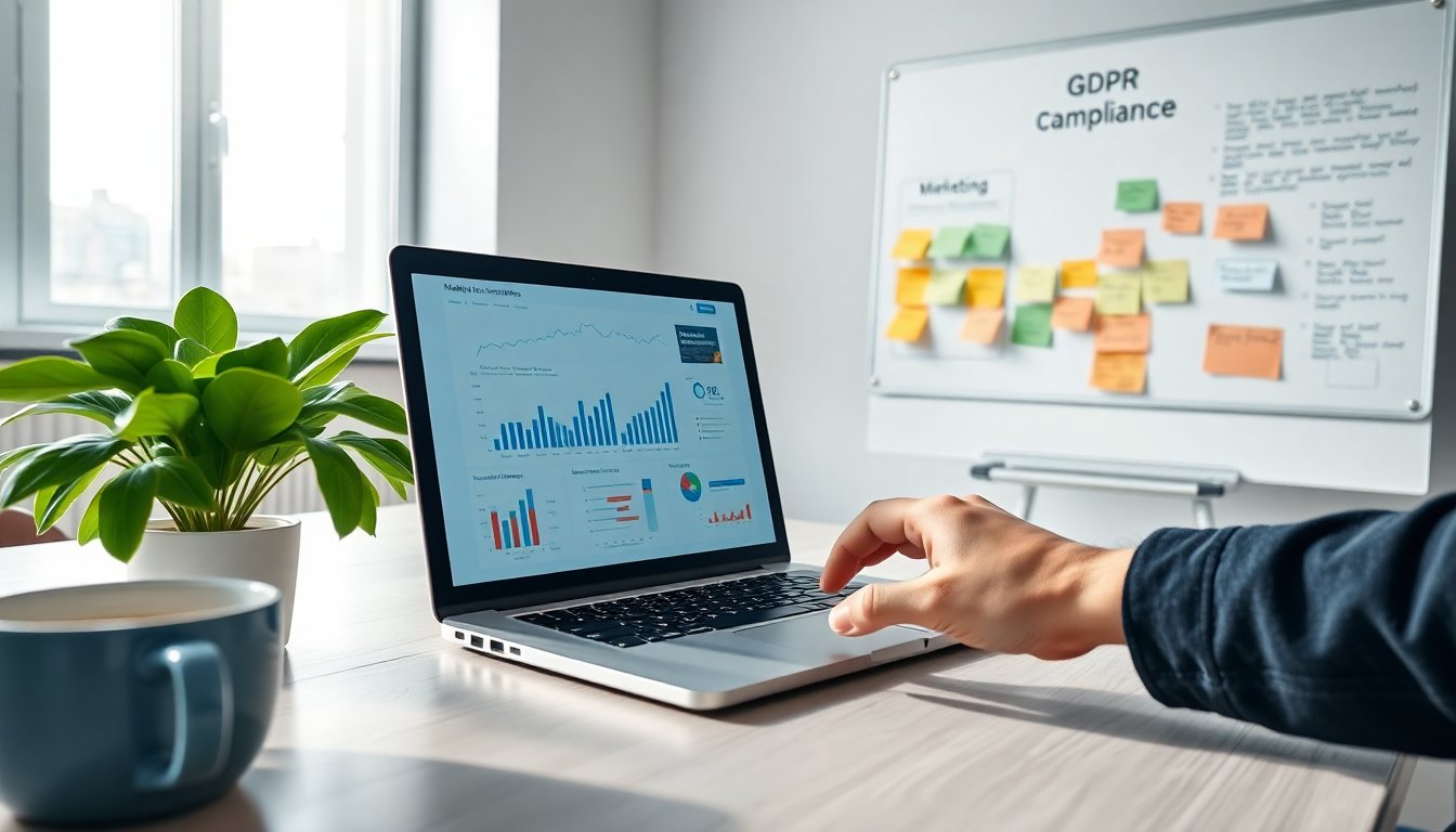 How GDPR shapes digital marketing and data protection practices