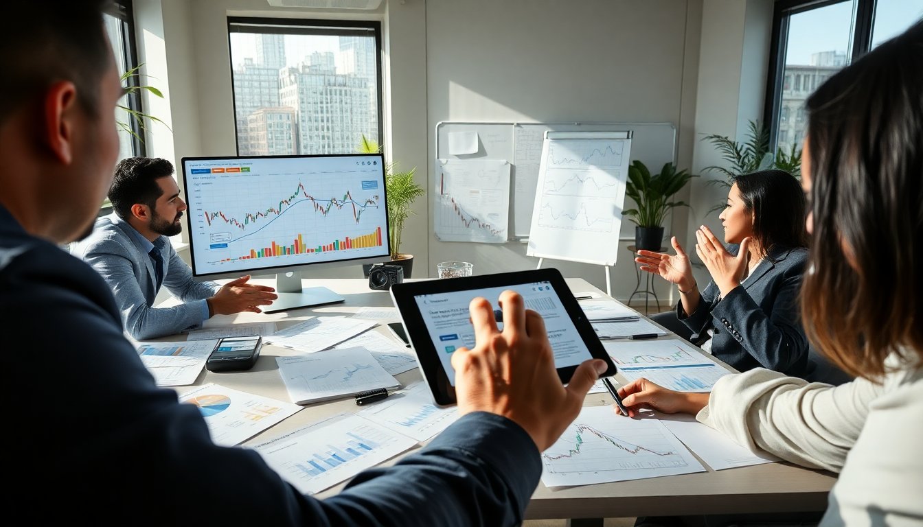 How to interpret market cycles and economic indicators