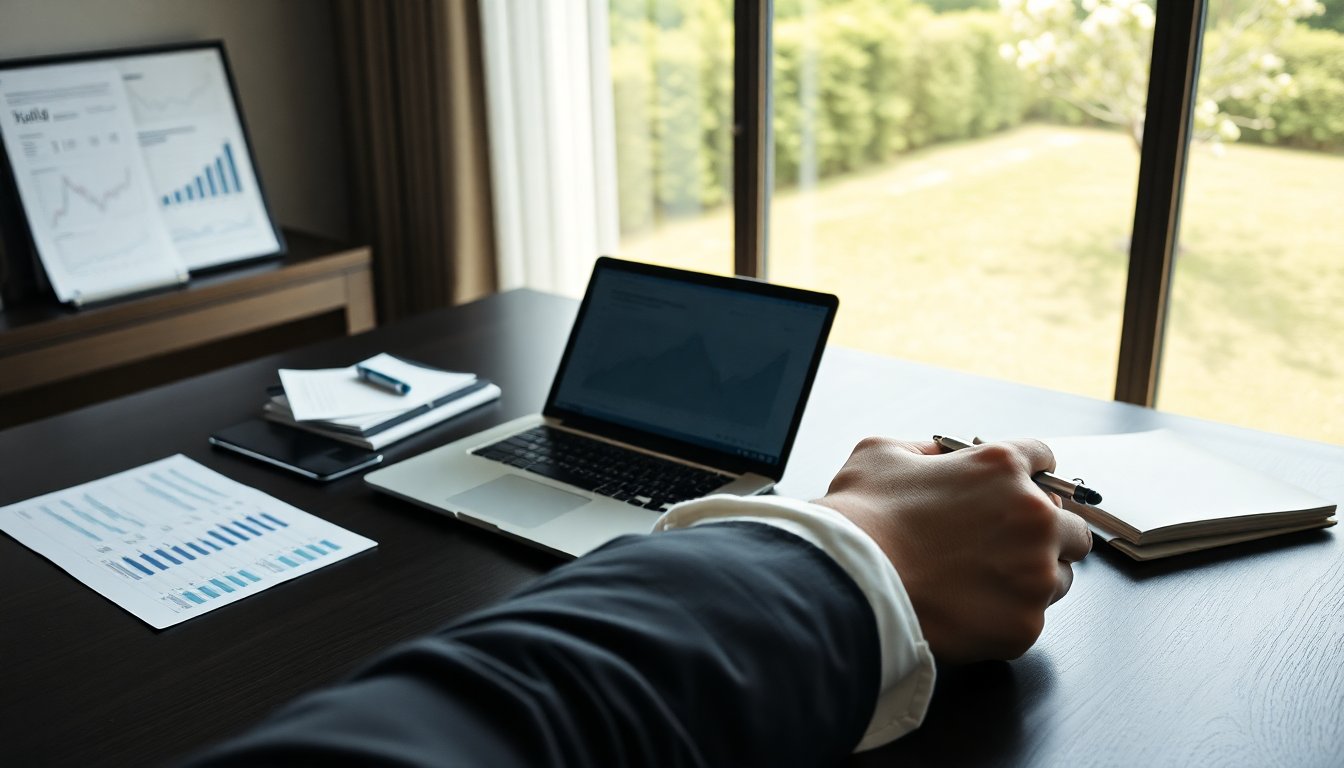 How to manage emotions during market fluctuations