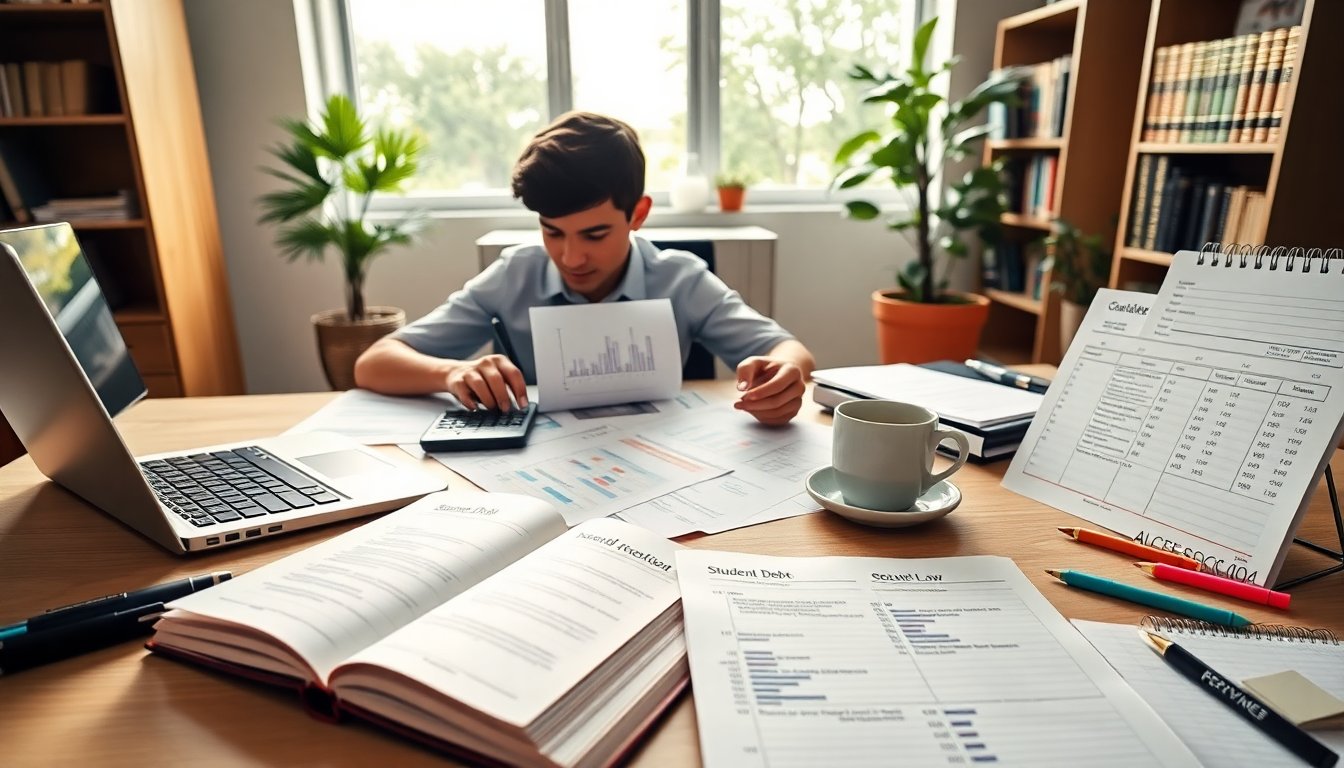 How to Negotiate Your Student Loan Debt for a Reduced Amount