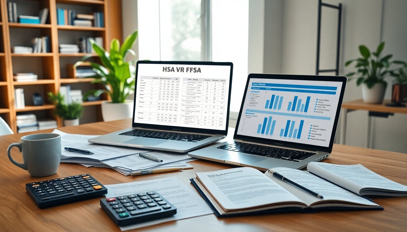 HSA vs FSA: Which Is Best for Your Healthcare Savings?
