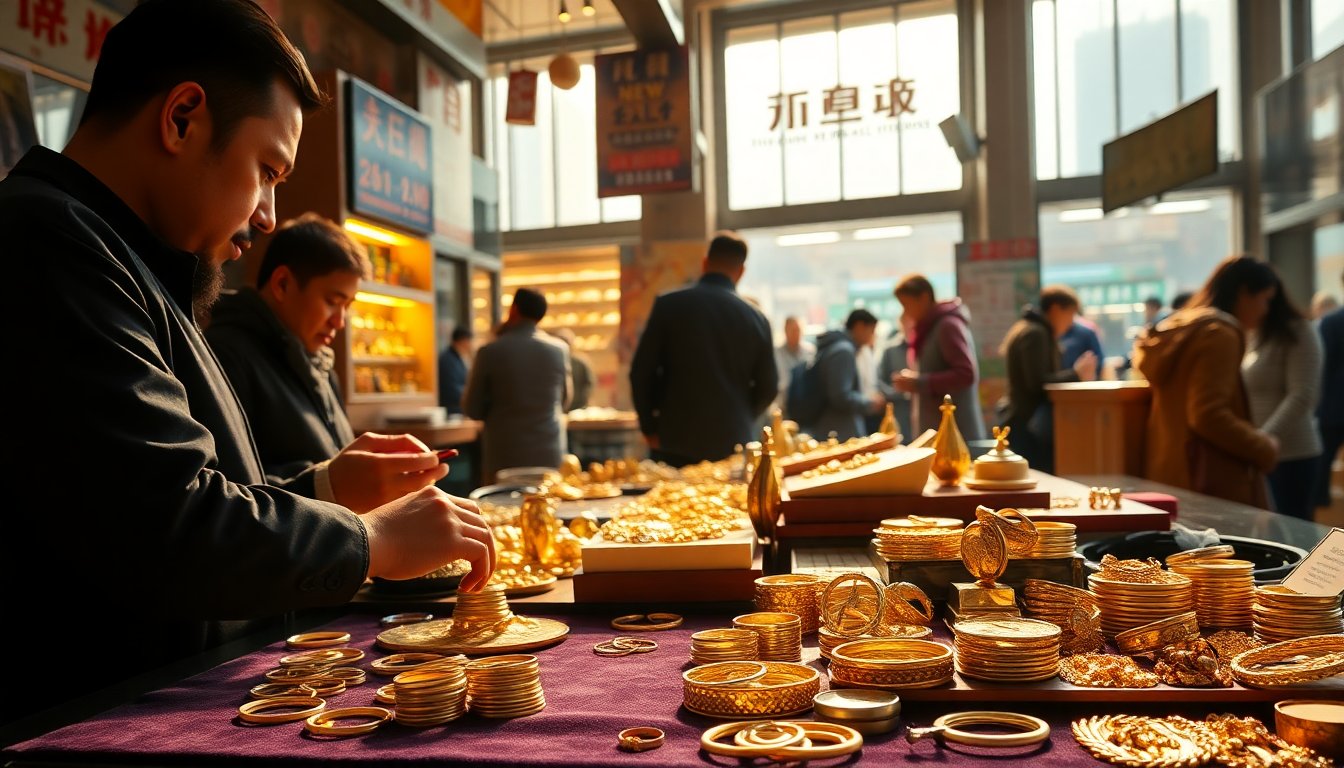 Impact of China’s VAT reforms on the gold industry