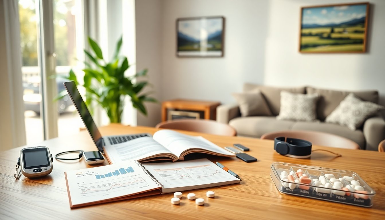 Innovative digital health solutions for managing chronic conditions