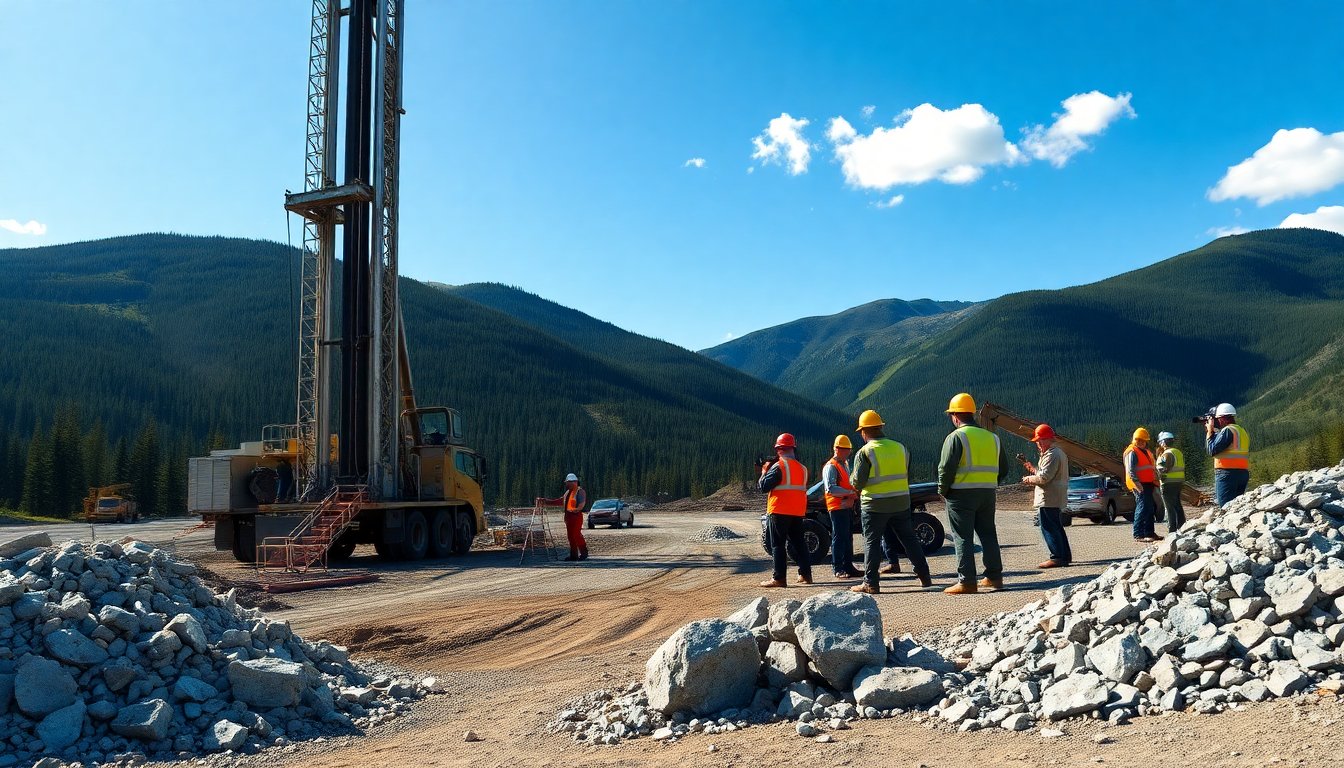 Inomin Mines Announces Promising Drilling Results at Beaver-Lynx Site