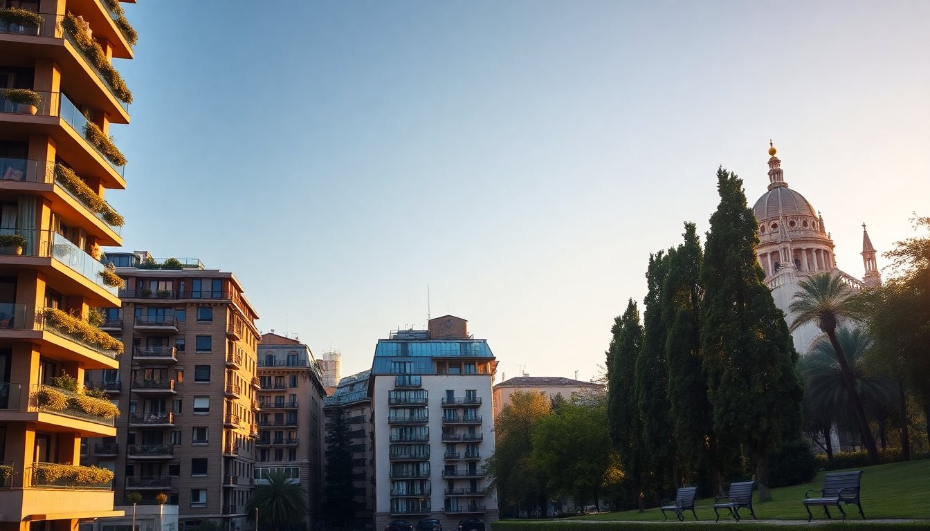 Insights into Milan’s luxury real estate investment trends