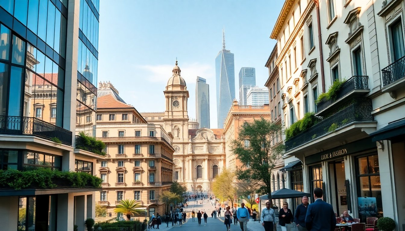 Investing in Milan’s luxury real estate: A detailed guide