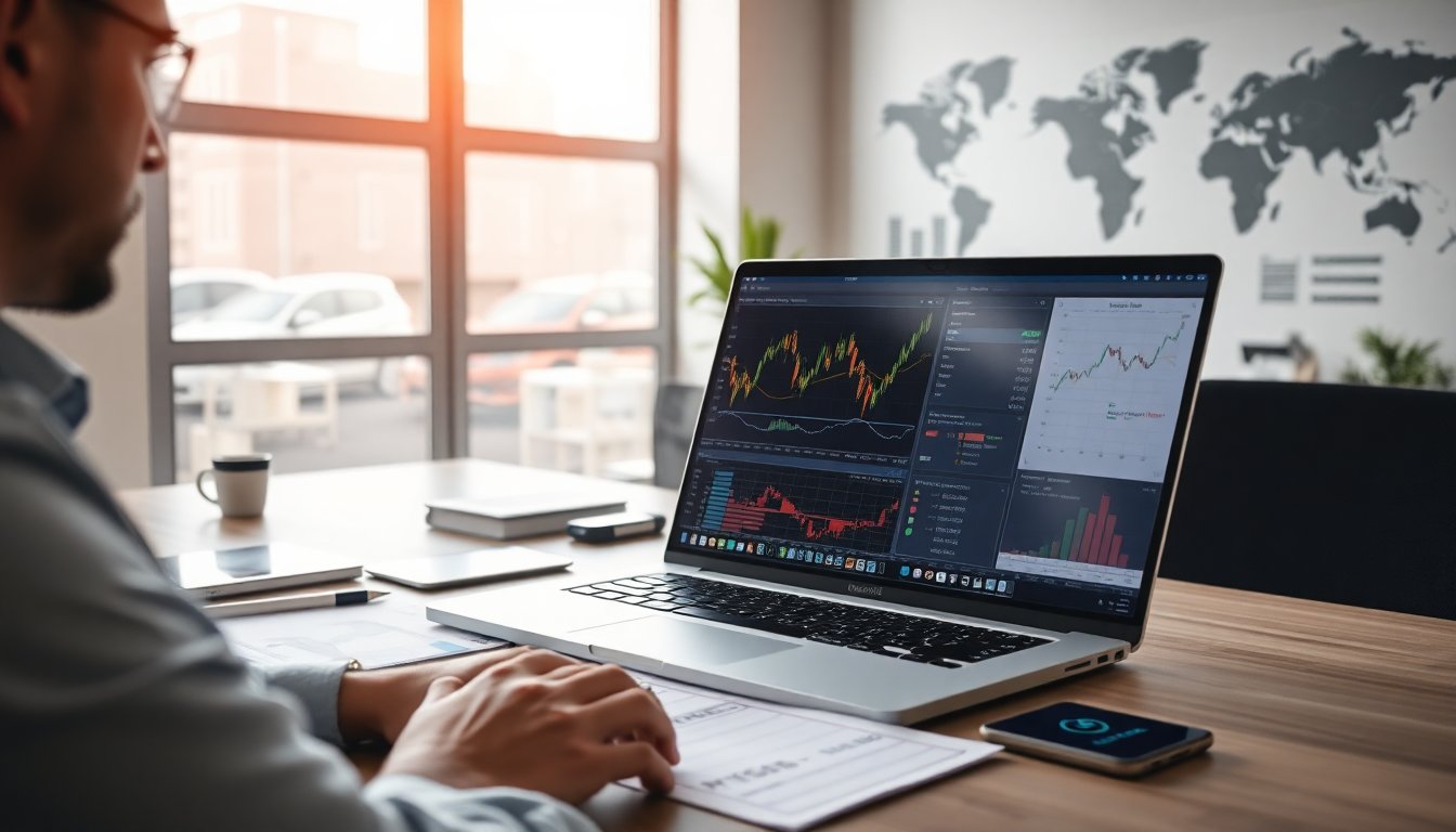 Key Benefits of Automated Forex Trading Systems for Profitable Trading