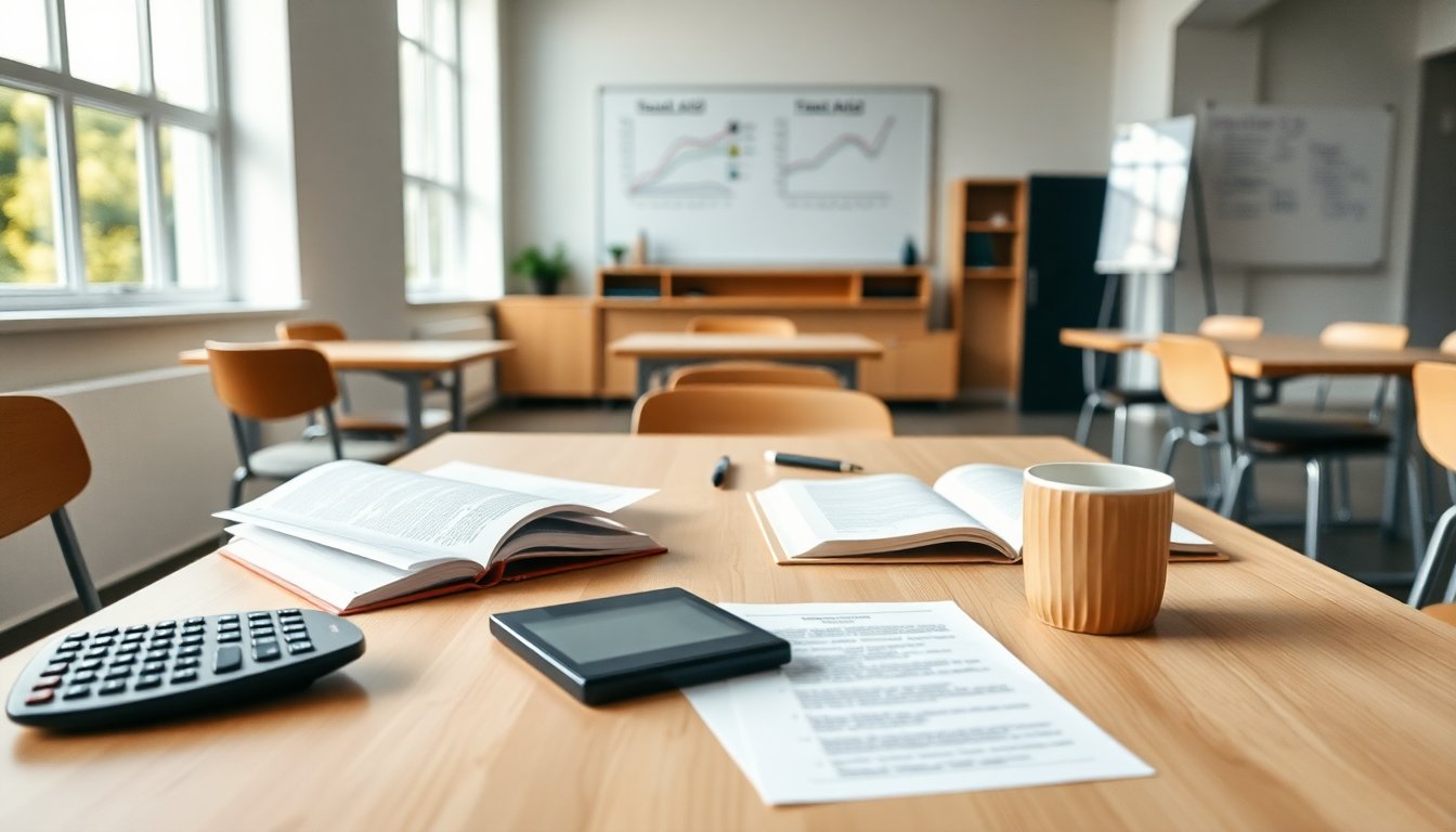 Key College Financial Updates You Need to Know for November 21, 2025