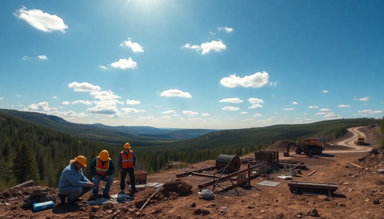 Laurion Mineral Exploration Strengthens Its Presence in Ontario’s Greenstone Belt