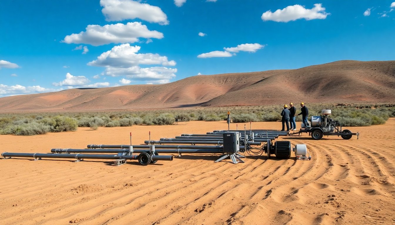Lo Herma Uranium Project Launches Hydrogeological Testing Phase for Enhanced Resource Assessment