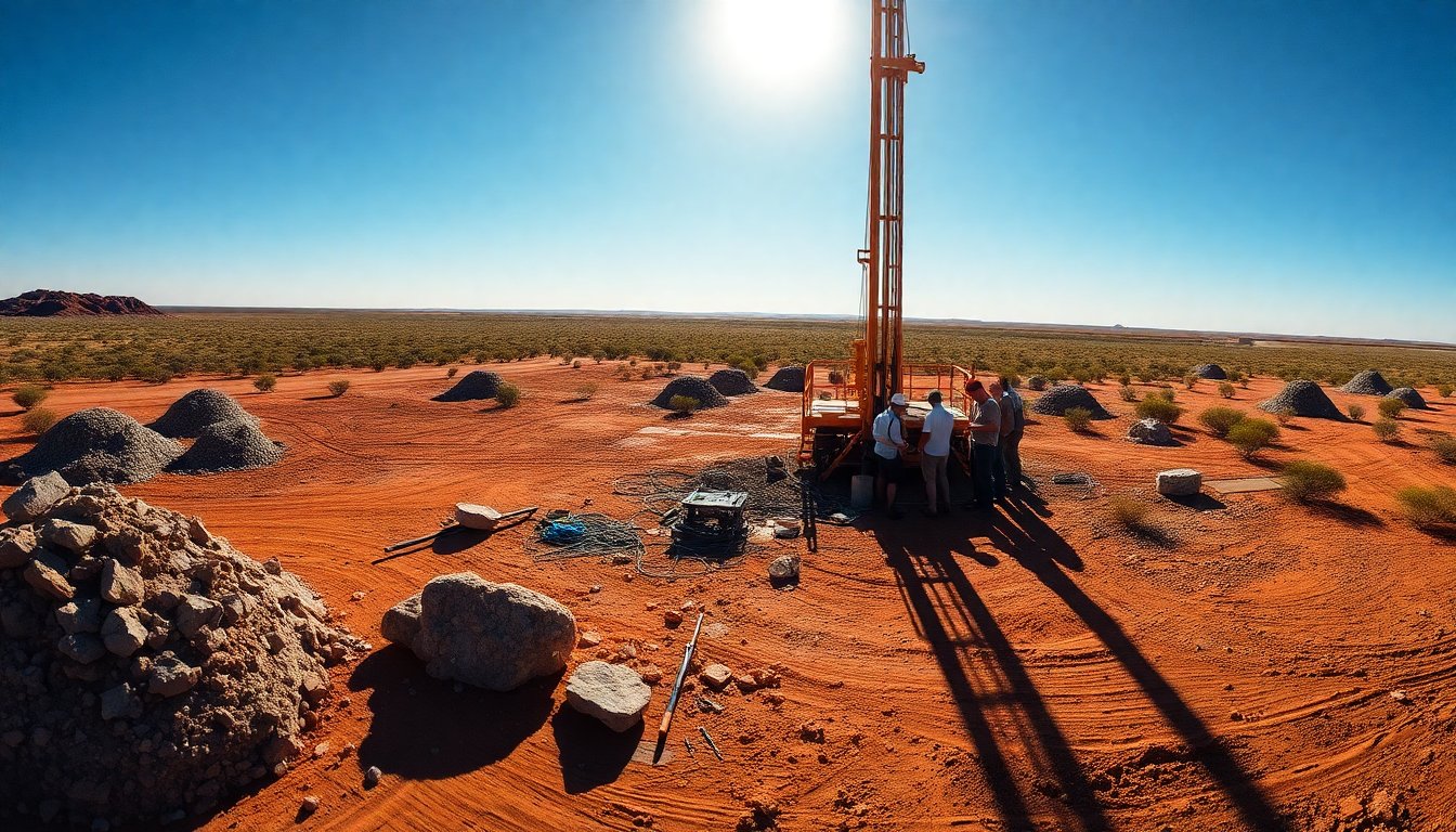Major Copper Discoveries at the Tollu Deposit in Western Australia