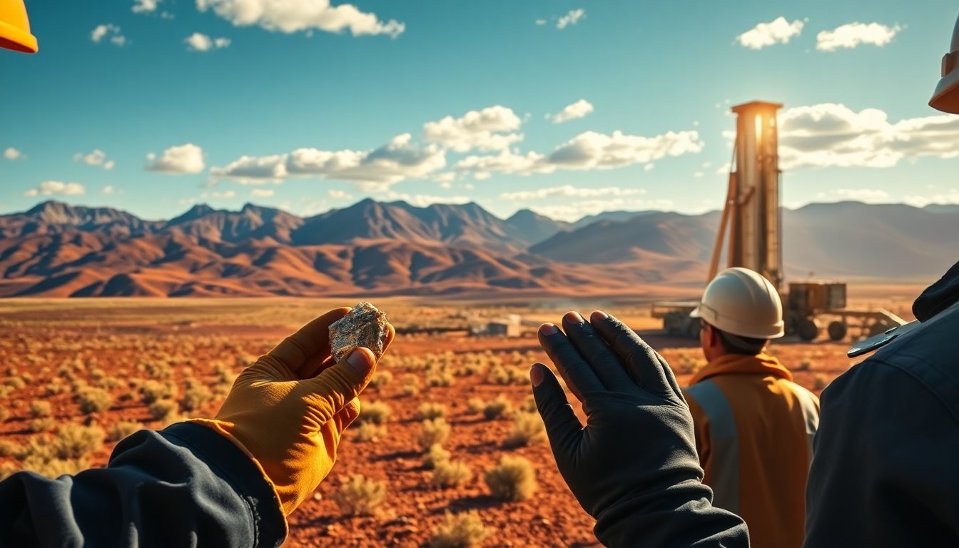 Major High-Grade Silver-Gold Discoveries at Joaquin Project