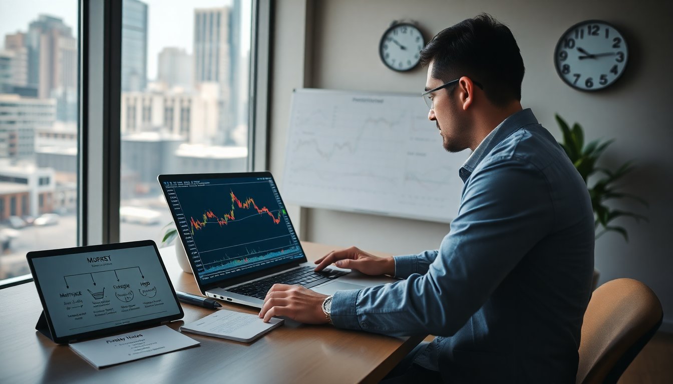 Mastering Forex Position Management Strategies: A Complete Guide