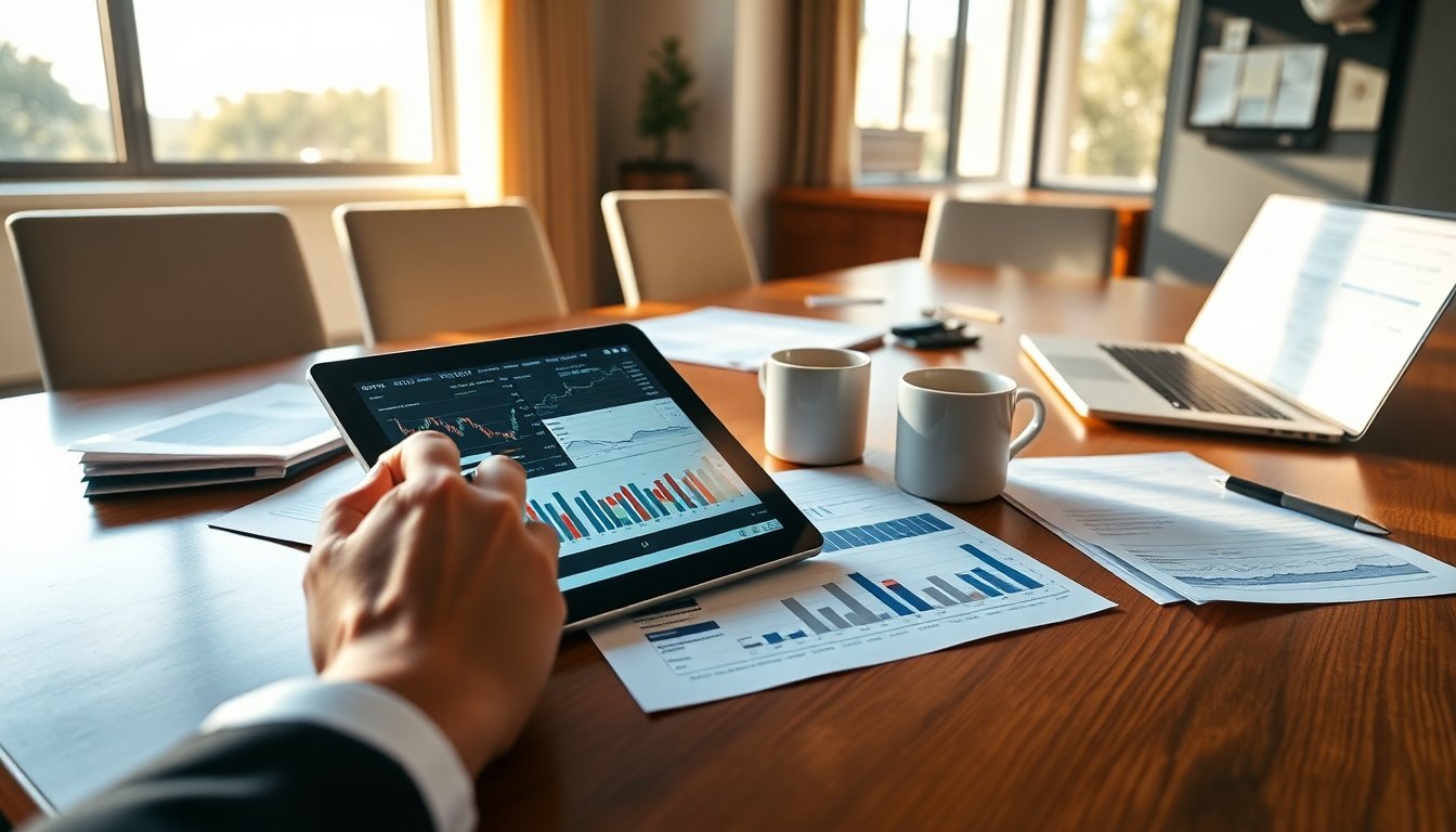 Mastering Market Volatility: Essential Strategies for Financial Advisors