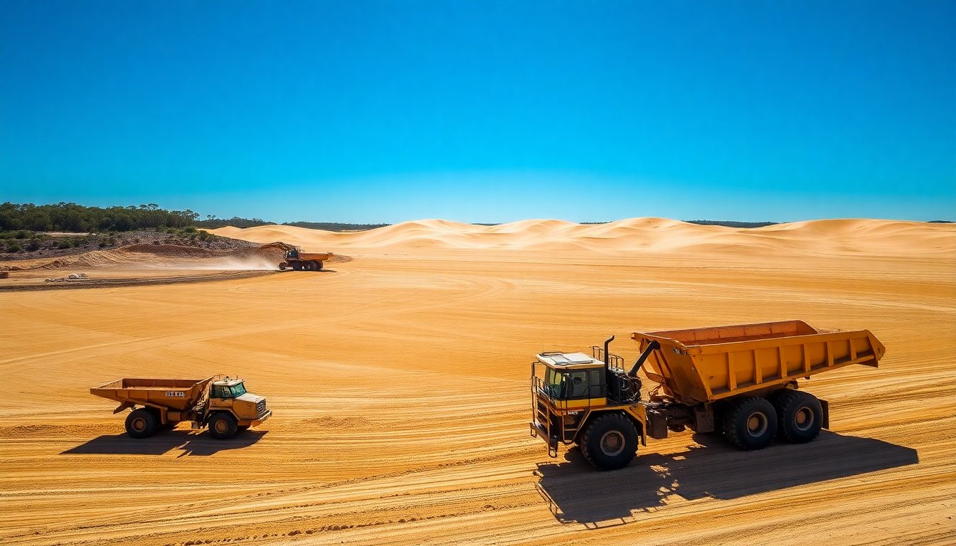 McLaren Minerals Announces Major Resource Upgrade in Mineral Sands