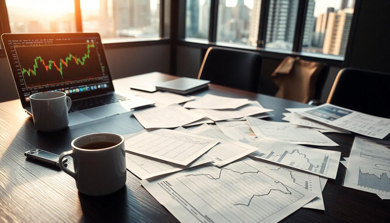 Navigating emotional responses to market volatility