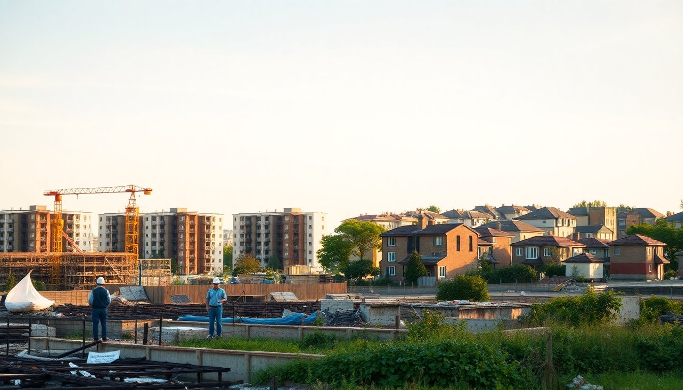 Navigating real estate market cycles for profitable investments