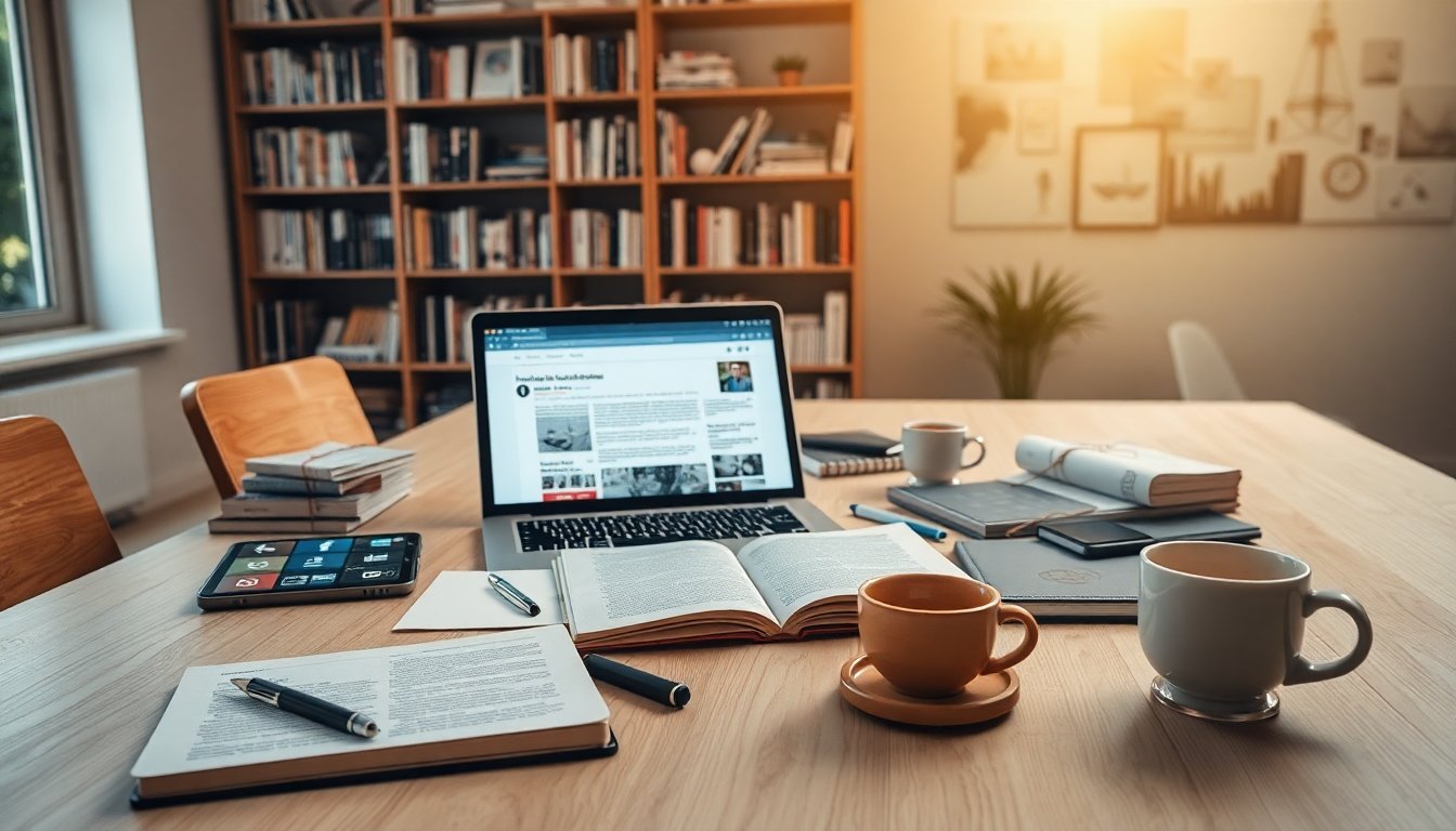 Navigating the changes in journalism with digital advancements