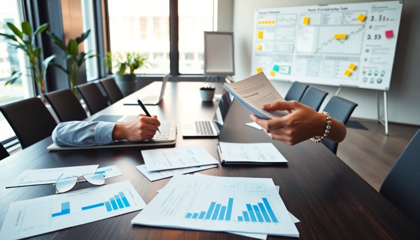 Navigating the Future of Finance: Mastering Scenario Planning for Success