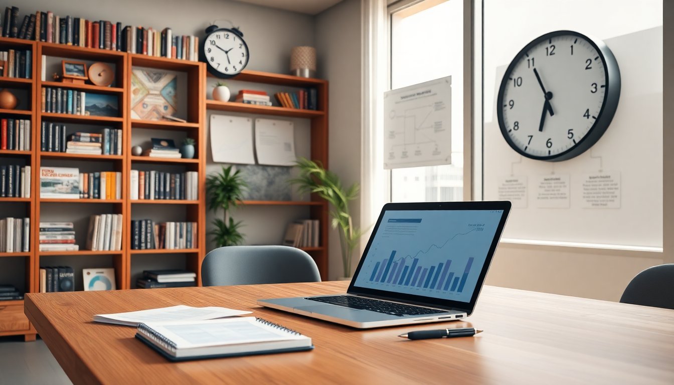 Optimize your real estate investing with smart time management
